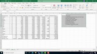 Microsoft Excel - Latihan Custom Numbering 02 1B