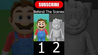 Old Mario VS. New Mario! - TirMac Animation