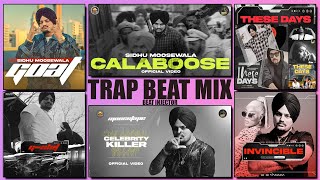 MOOSE TAPE | TRAP BEAT MIX | MADE BY BEAT INJECTOR | SIDHU MOOSEWALA |