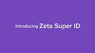 Zeta Super ID - now ID cards can pay