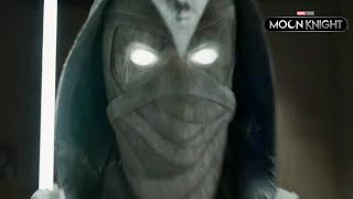 Moon Knight"  ENDING Scene - Moon Knight Episode 1- HD