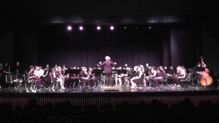 Nathan Hale Spring Band Concert:  Concert Band - Be Thou My Vision