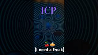 ICP/cherry pie(I need a freak)/bizzar bizzar#undergroundrap #insaneclownposse #psychopathicrecords