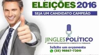 JINGLES POLITICOS 2016 ZAP (33) 988677200