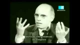 Conversación entre Badiou y Foucault - 1965 (Subtitulada al español)