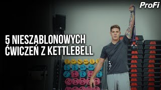 5 ĆWICZEŃ -  MOCNAOBRĘCZ BARKOWA - PIOTR MIKOŁAJCZAK