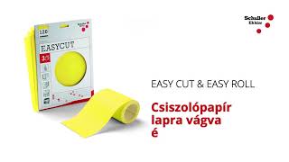 Schuller Easycut | Csiszolópapír