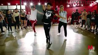 Kensanjose Danced Sonnyfp | Do It | Choreography by @Nikakljun