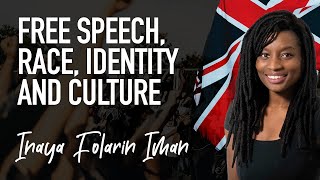 Free Speech, Race, Identity & Culture - Inaya Folarin Iman | Seb Whitehouse Podcast 004