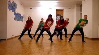 Choreography "Strawberry Bubblegum"- Justin Timberlake