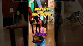 NYC Trivia Champions | Queens Museum Panorama Trivia Challenge