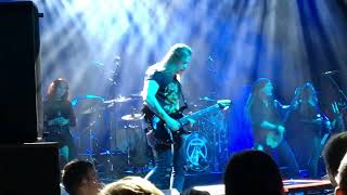 Eluveitie live - Breathe @ Kentish Town Forum, London, 15/11/19