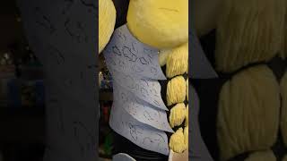 Foam Texturing for Kaiju No. 8 #kaijuno8 #anime #cosplay