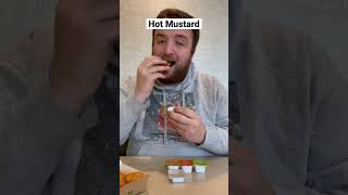 Rating Every McDonald’s Sauce | Fat Guys Try #shorts #fastfood #foodreview