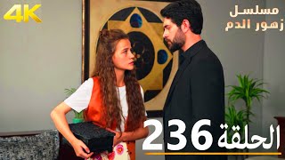 الحلقة 236 | مسلسل زهور الدم | مدبلج بالعربية | Kan Çiçekleri