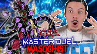 Das ULTIMATIVE COMEBACK!!! Yu-Gi-Oh! Master Duel Masochist #013