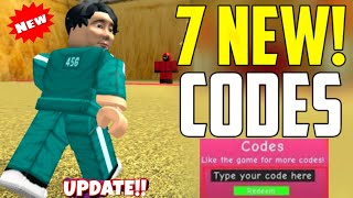 ٫NEW,,ALL Working Red Light, Green Light Codes! Roblox Red Light, Green Light Codes