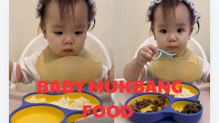 Baby eats lunch/ mỗi ngày 1 gói siro giúp con ngon miệng #trending #viralvideo #video #fyp #xuhuong