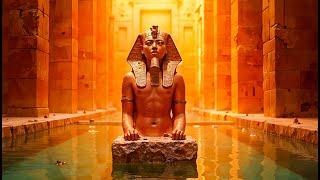 EGYPTIAN PARADISE 🛕 Relaxing Egyptian music l stress and anxiety relief