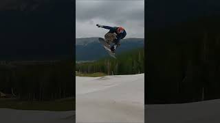 Park Snowboarding 101 @WoodwardCopper