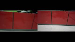 (DIY)HPL BIKIN cabinet Lama JADI BARU...MANTULL!!!!