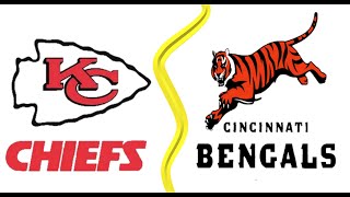 🏈 Kansas City Chiefs vs Cincinnati Bengals NFL Game Live Stream 🏈