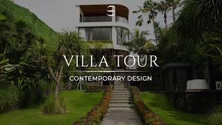 Contemporary Design Villa near Pererenan Beach | Suasa Real Estate.