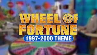 1997-2000 Theme | Wheel of Fortune