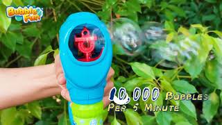 Battery Operated Bubble Gun