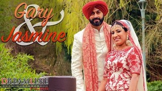 Indian Wedding Highlights | Vancouver, BC | Gary & Jasmine