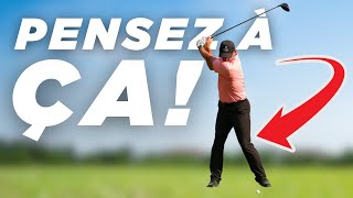 La CLÉ de la FLUIDITÉ dans votre SWING DE GOLF | Le Rôle des Genoux!