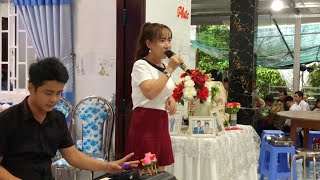 Mc Dễ Thương Hát Mở Màng Đám Cưới Ai Nghe Mà Không Muốn Lấy Vợ  !