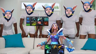 Dota 2 heroes in memes films