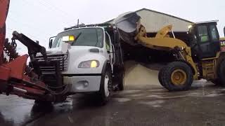 Tormenta invernal golpea a Estados Unidos