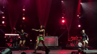 Kehlani - Get Like  - Live in San Francisco, CA - Bill Graham Civic Auditorium - June 17, 2017