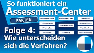 Wie läuft ein Assessment-Center ab? – Teil 4 von 4 ► Welche Arten von Assessment Centern gibt es