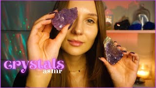 ASMR po polsku 🌙 sklep z kryształami 🌟 ROLEPLAY (dużo opukiwania, szept na sen & ciarki)