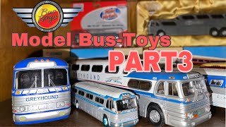 Busboys Collection (Model bus-toys) Part3