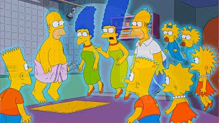 A Casa da Árvore dos Horrores | Os Simpsons a Família Amarela - Completo Em Português