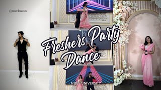 Medical College Dance Performance | MBBS | KRMU #medical #youtube #dance #mbbs #abroad #freshers