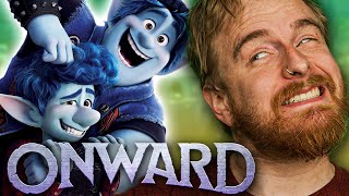 OK Pixar, you got me - Onward Review!