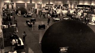 A Timewarp Exhibit Hall