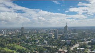 Nairobi Untamed: Where Wildlife Meets Urban Life