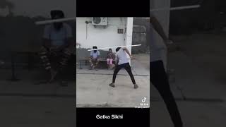 Gatka practice Sikh Martial #gatka #gatkapractice #gatkasikhmartialart #sikh