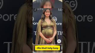 Alia bhatt baby bump#pregnant #aliabhatt #viral #shorts #bollywood