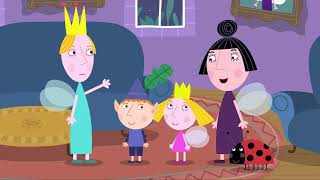 Ben and Holly's Little Kingdom | The Elf Windmill | Double Episode! | Cartoon for Kids