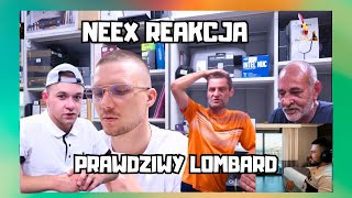 NEEX OGLĄDA NOWY ODCINEK LOMBARD "ZŁOTY ZEGAREK"