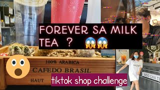 Paano ba umorder ng milktea sa taiwan | Gwapong chekwa spotted