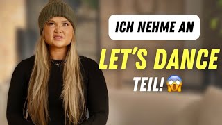 Let’s Dance OHNE TANZERFAHRUNG! | Sophia Thiel