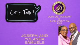 Let's Talk 2/29/24